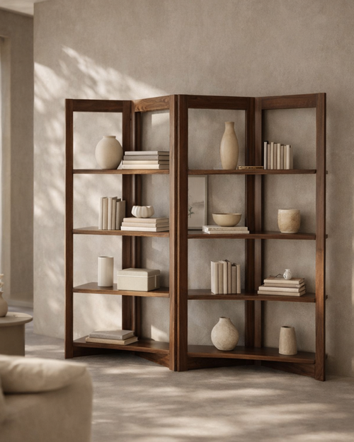 Tommy Franks Blitz bookshelf