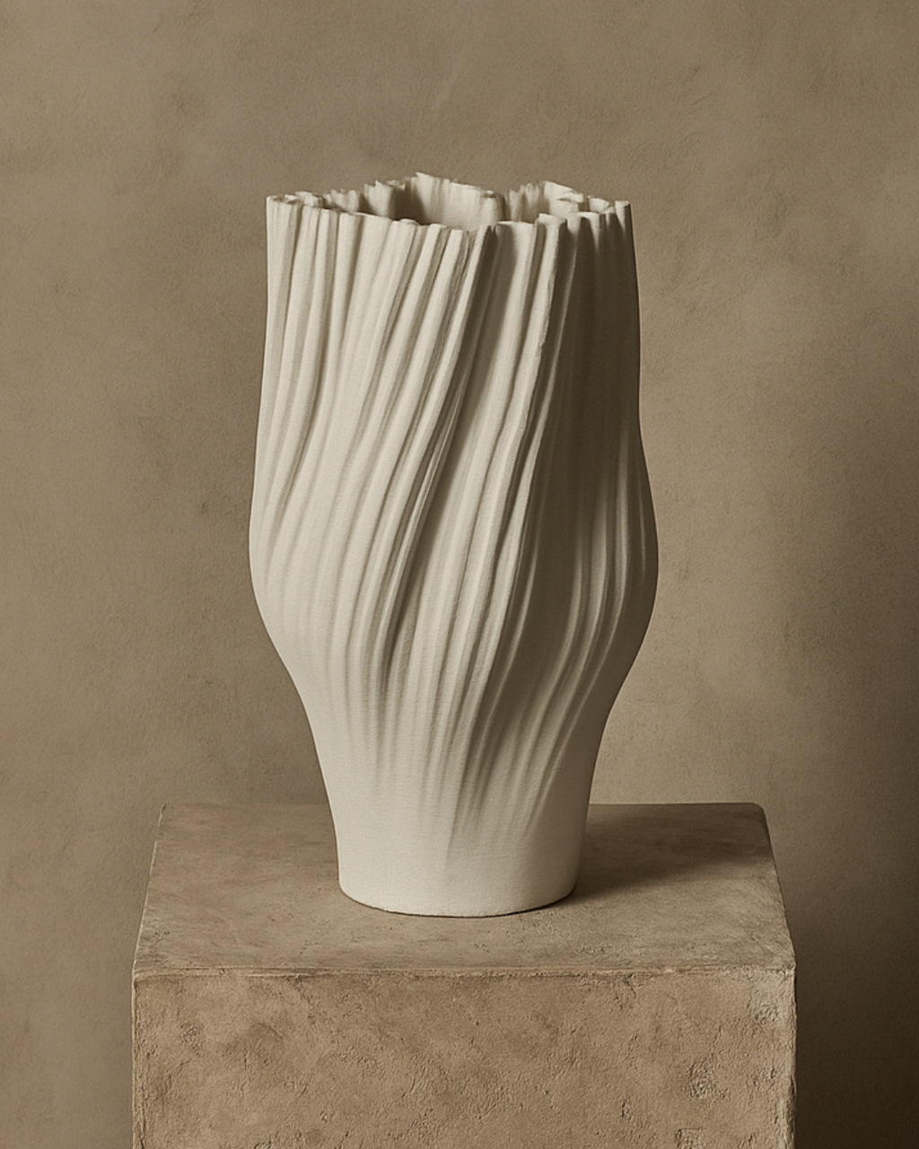 Bohemia Ceramic Pot