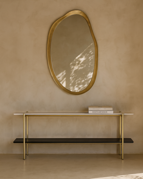 Tommy Franks Bottega console table