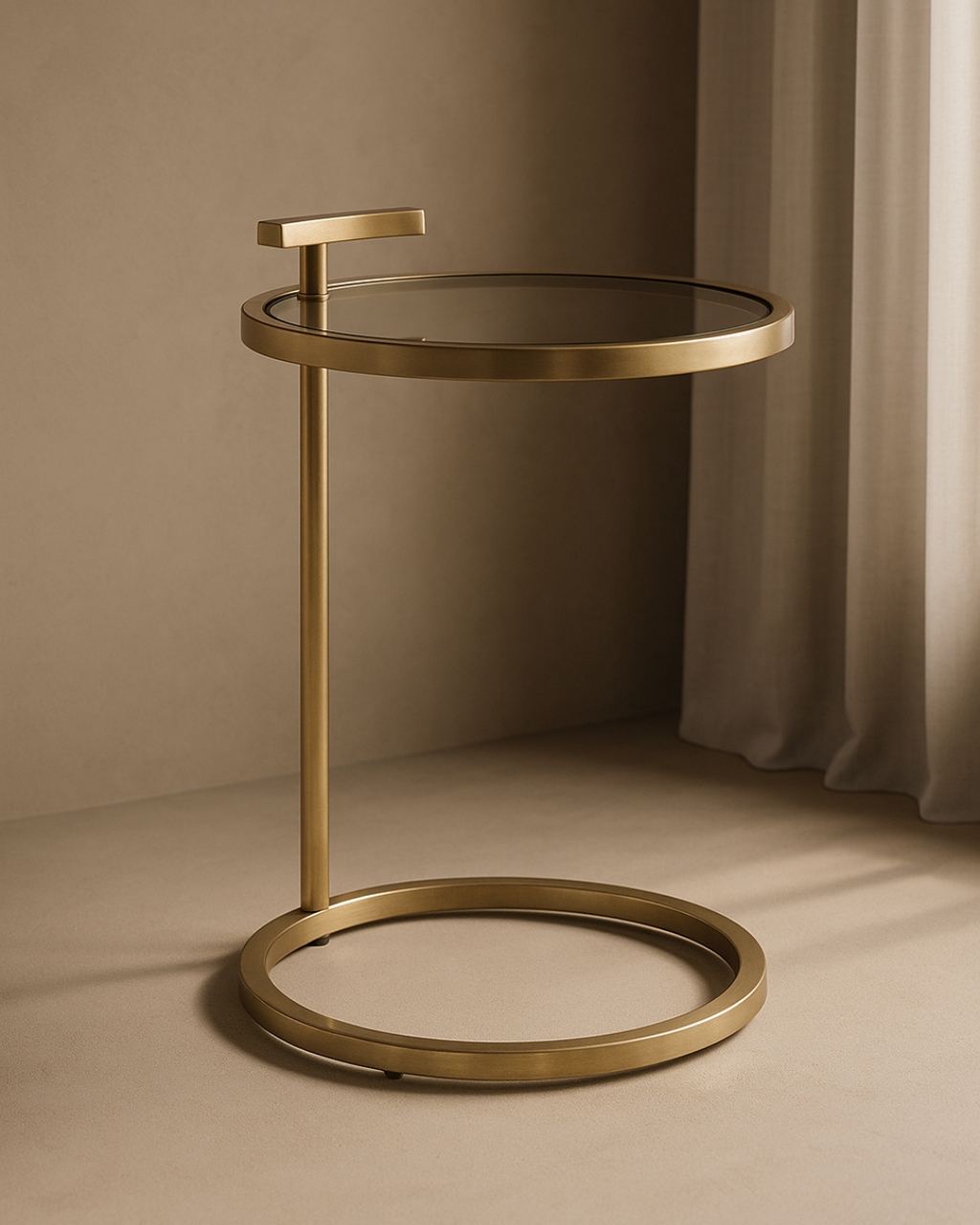 Tommy Franks Caroll side table