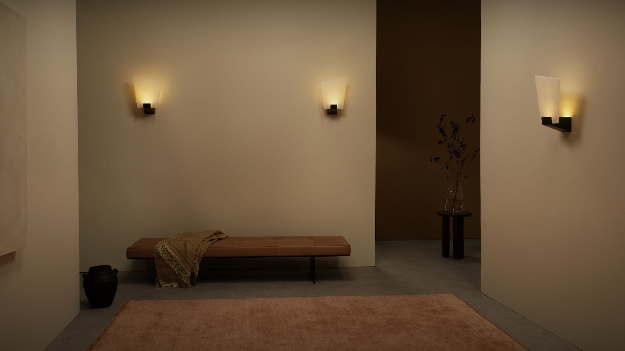 CTO Lighting Relic Wall Light detail