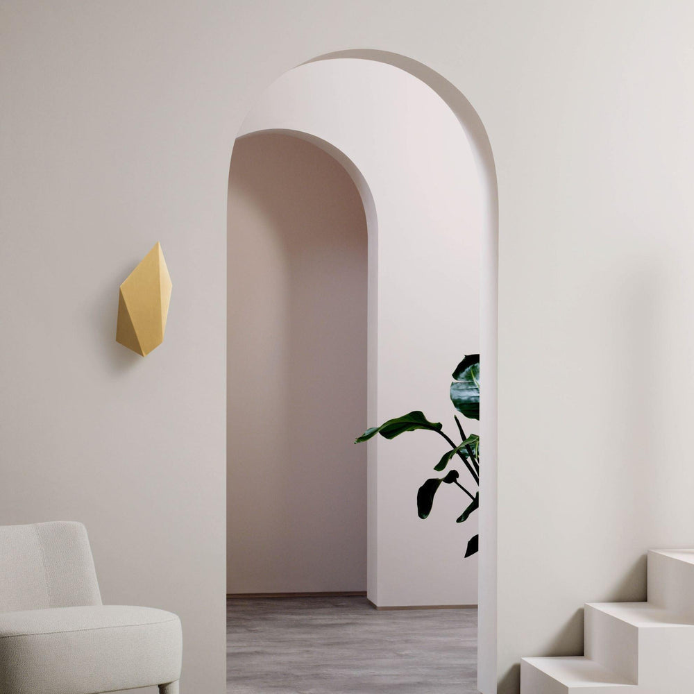 CTO Lighting Abstract Wall Light detail