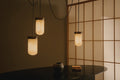 CTO Lighting Yukimi Linear Triple Pendant