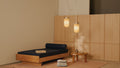 CTO Lighting Yukimi Twin Pendant