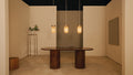 CTO Lighting Yukimi Pendant