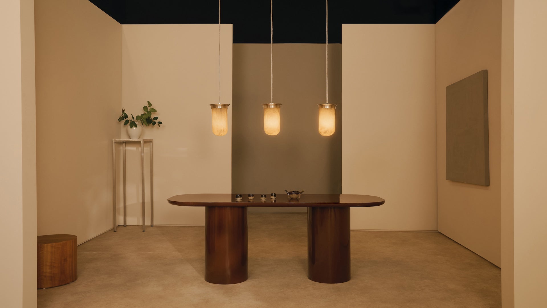 CTO Lighting Yukimi Pendant