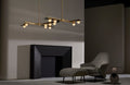 CTO Lighting Modulo - Grid 11 Chandelier