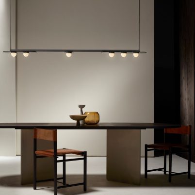 CTO Lighting Modulo - Horizontal - DALI-A Chandelier