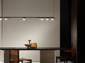 CTO Lighting Modulo - Horizontal Chandelier