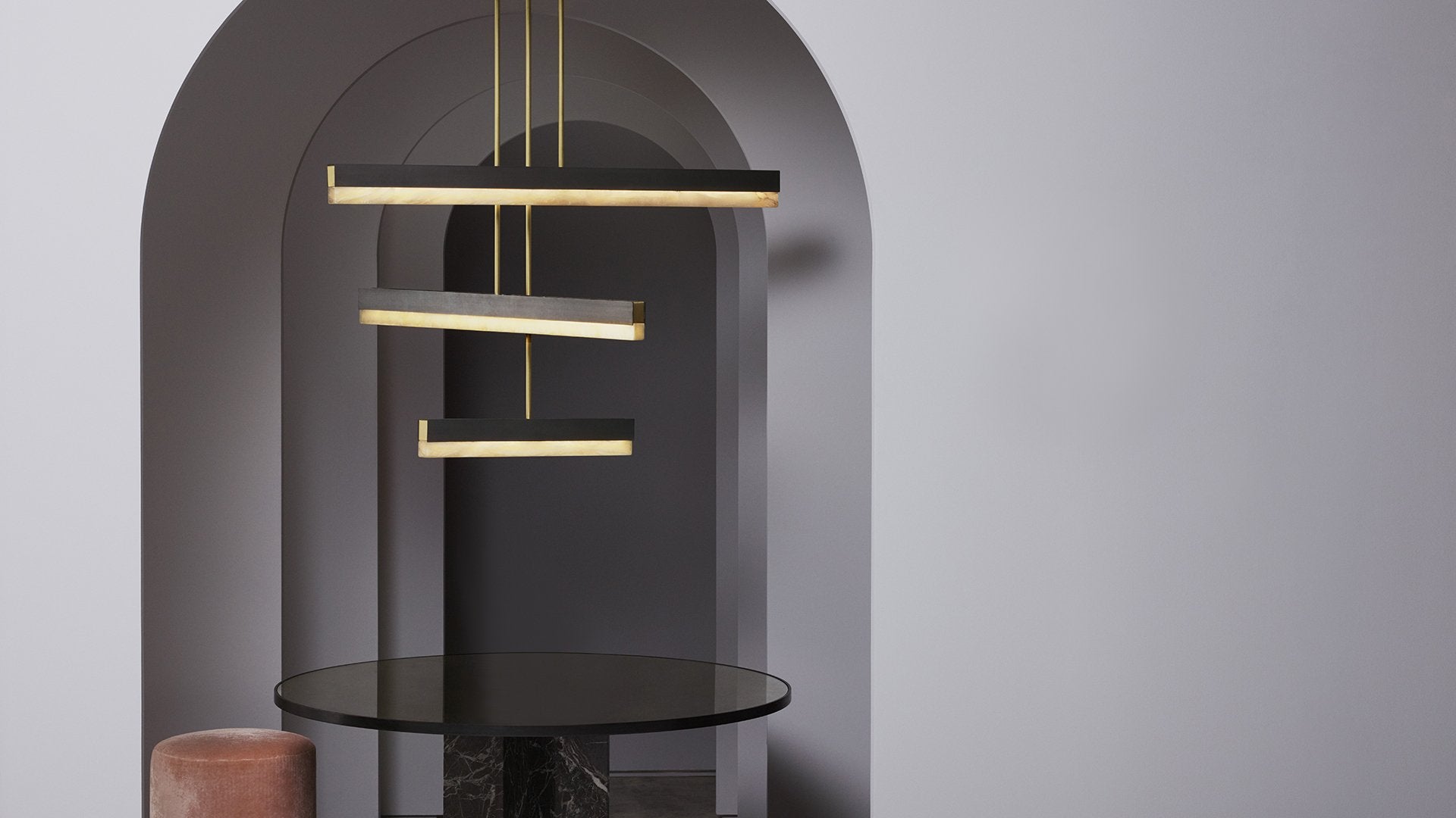 CTO Lighting Artes Collective Pendant