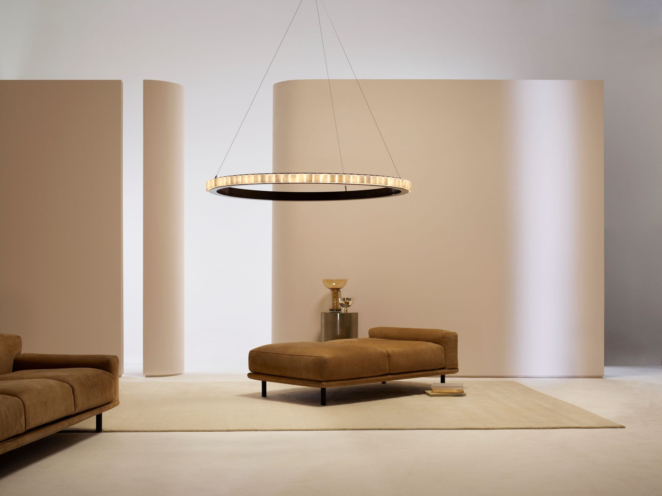 CTO Lighting Avalon Chandelier bronze