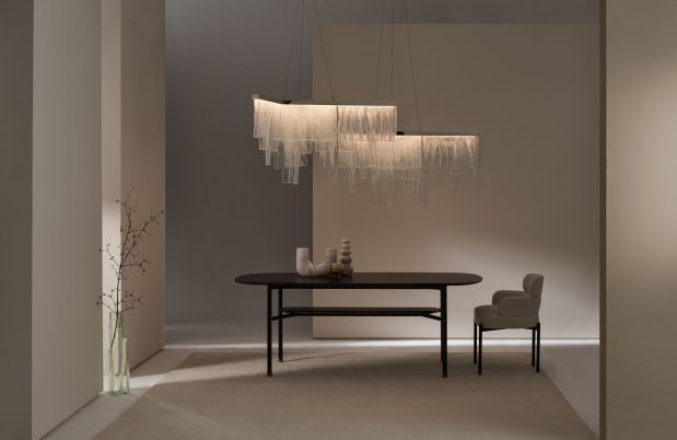 CTO Lighting Cascata - Ceiling Rose - DALI-A