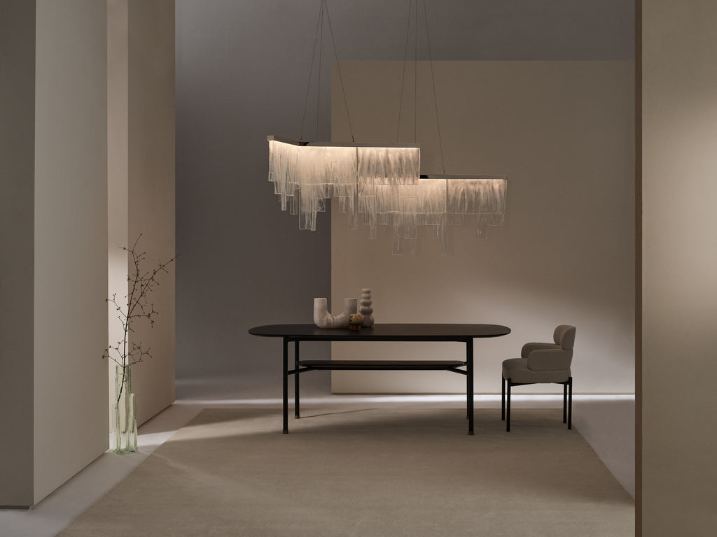CTO Lighting Cascata - Ceiling Mounting Plate - DALI-A luxury lighting by Araco Interiors