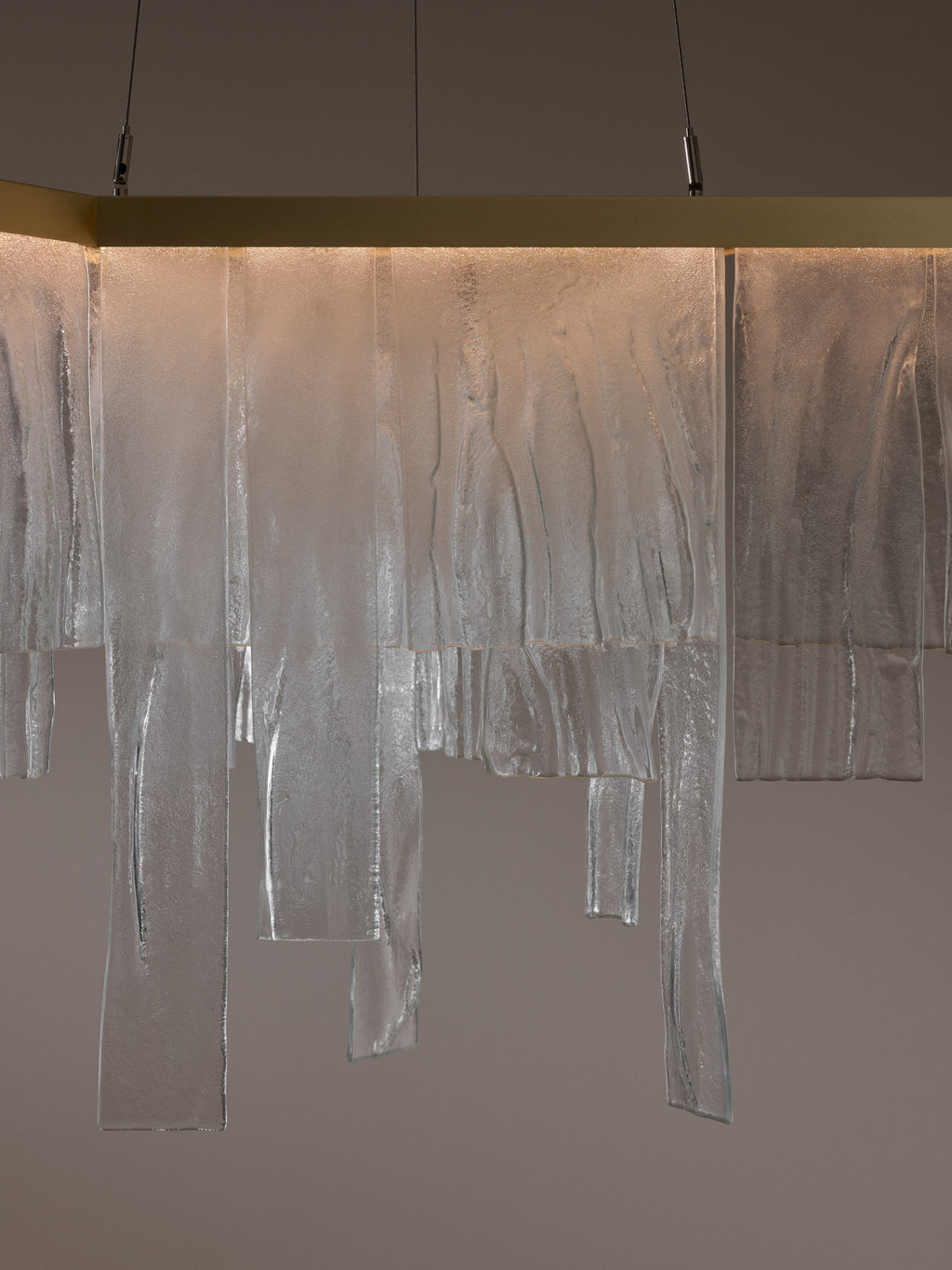 CTO Lighting Cascata - Ceiling Mounting Plate - DALI-A luxury lighting by Araco Interiors