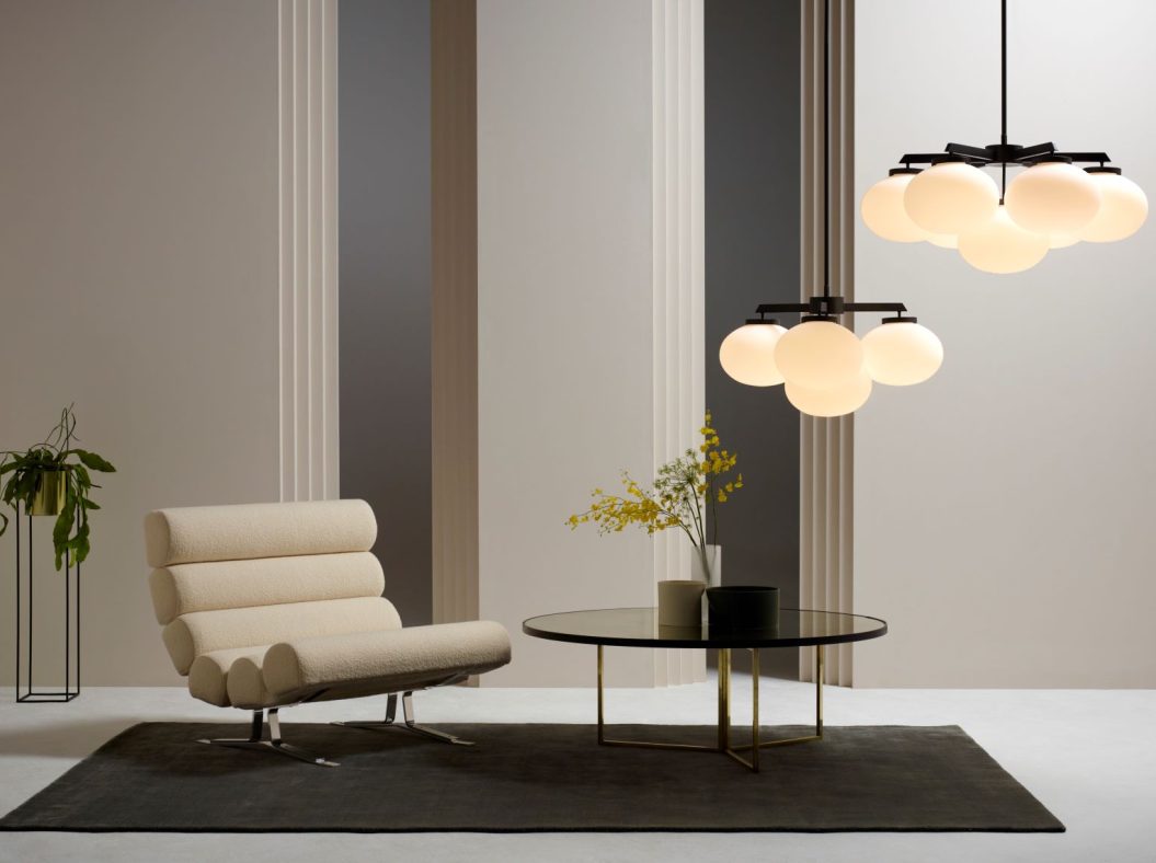 CTO Lighting Cloudesley Medium Chandelier