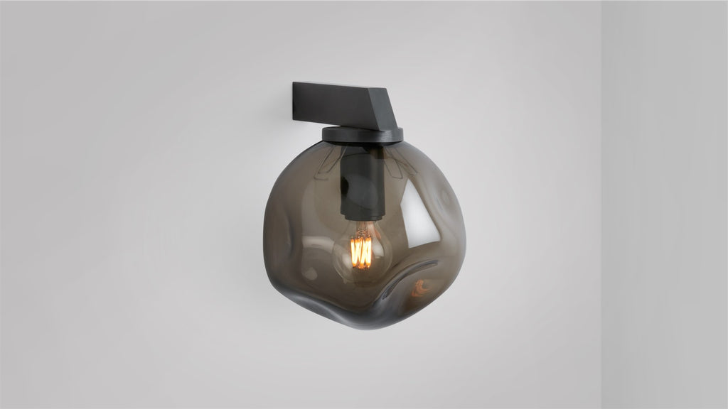 CTO Lighting Gaia - Plate Wall Light luxury lighting by Araco Interiors