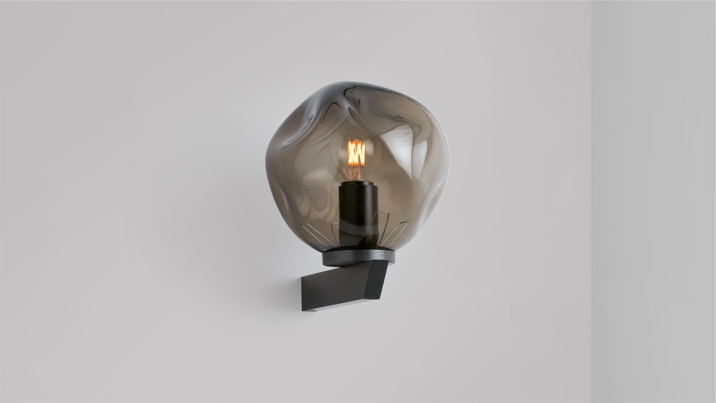 CTO Lighting Gaia - Plate Wall Light luxury lighting by Araco Interiors