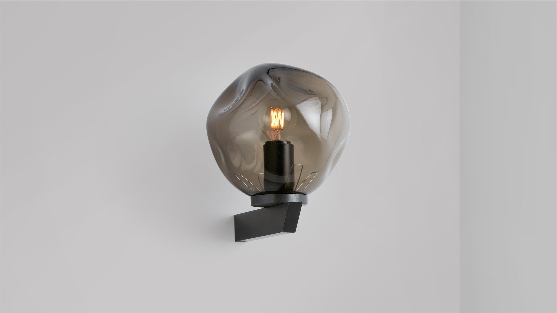 CTO Lighting Gaia - Plate Wall Light luxury lighting by Araco Interiors