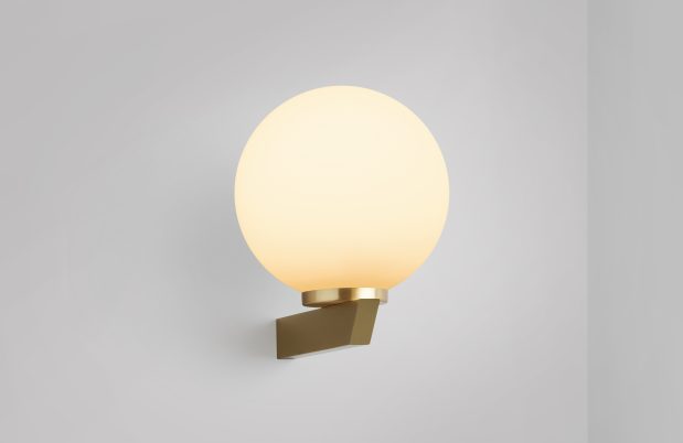 CTO Lighting Gaia - Plate - DALI-A Wall Light