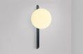 CTO Lighting Gaia - Tall - Flush - DALI-B Wall Light