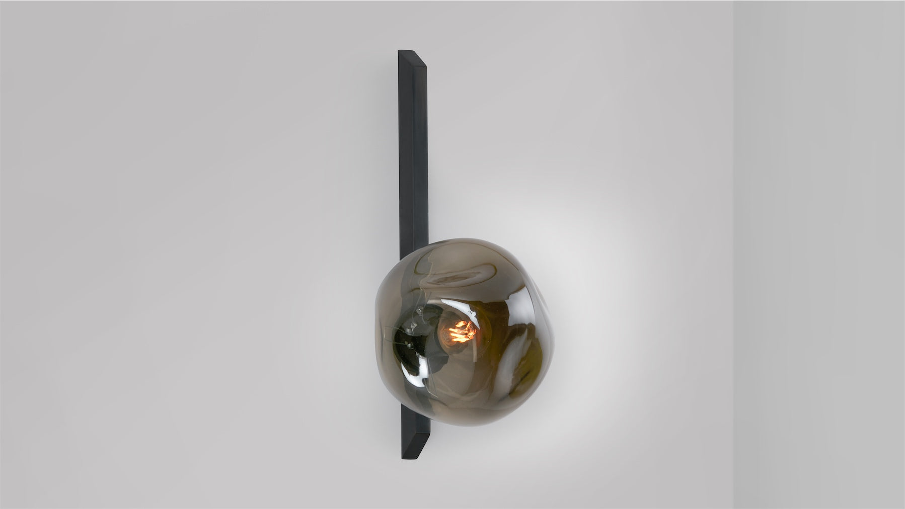 CTO Lighting Gaia - Tall - Flush Wall Light luxury lighting by Araco Interiors