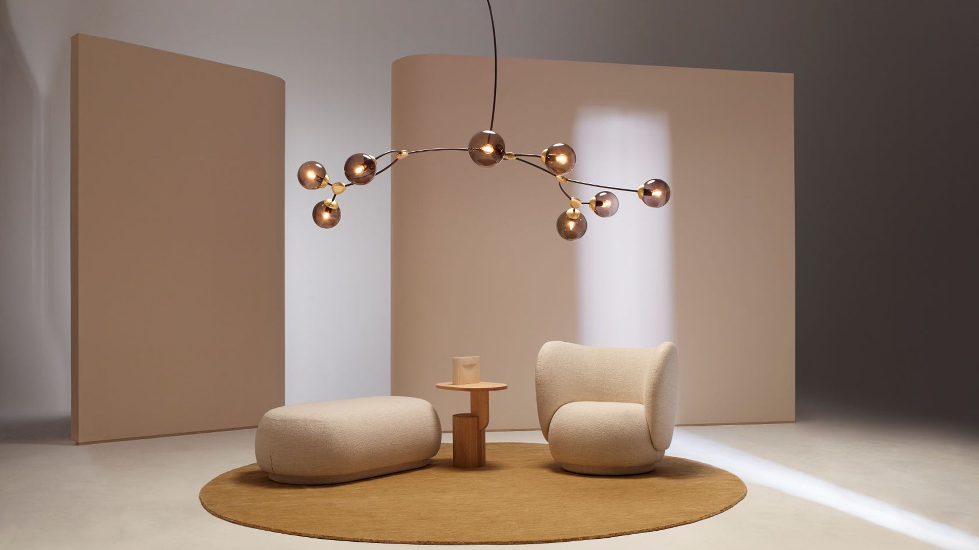 CTO Lighting Ivy Pendant