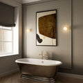 CTO Lighting Mezzo Small - Flush IP44 - DALI-A Wall Light