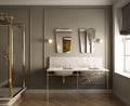 CTO Lighting Mezzo Small - Flush - DALI-B Wall Light