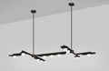 CTO Lighting Modulo - Grid 11 - DALI-B Chandelier