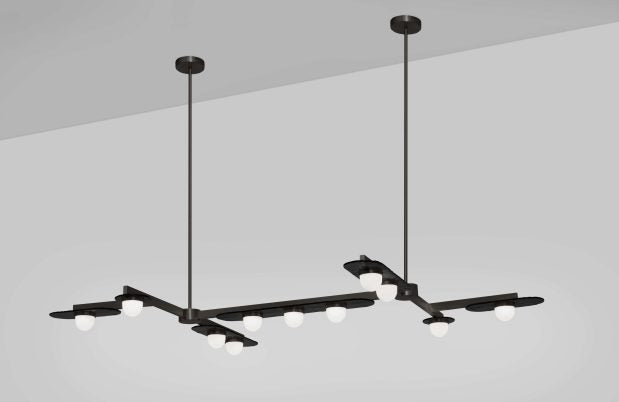 CTO Lighting Modulo - Grid 11 - DALI-B Chandelier
