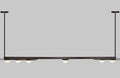 CTO Lighting Modulo - Horizontal - DALI-B Chandelier