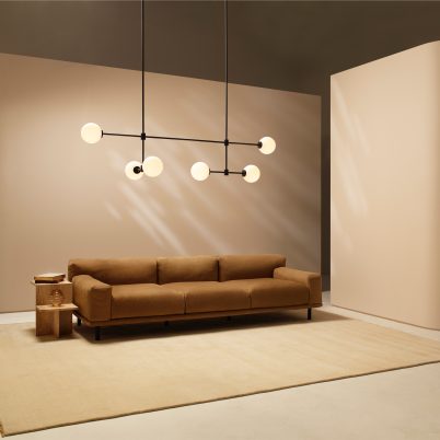 CTO Lighting Trevi - Multi 6 - DALI-B Pendant Light