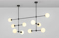 CTO Lighting Trevi - Multi 10 - DALI-A Pendant Light