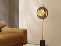 CTO Lighting Pendulum Floor Lamp