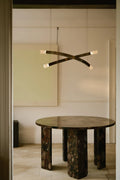 CTO Lighting Trace Linear X Pendant