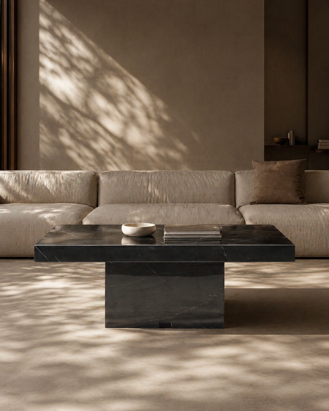 Tommy Franks Noche coffee table