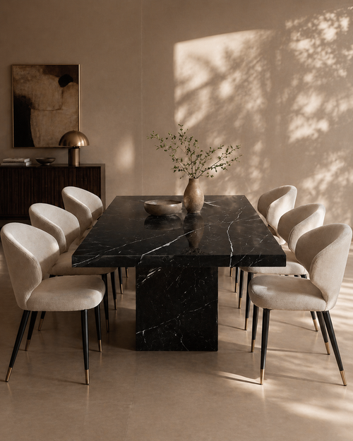 Tommy Franks Bellroy dining chair, alternate view