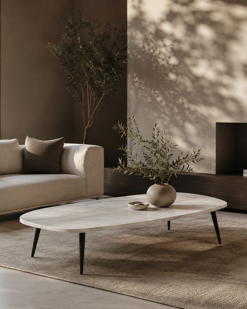 Tommy Franks Niah coffee table