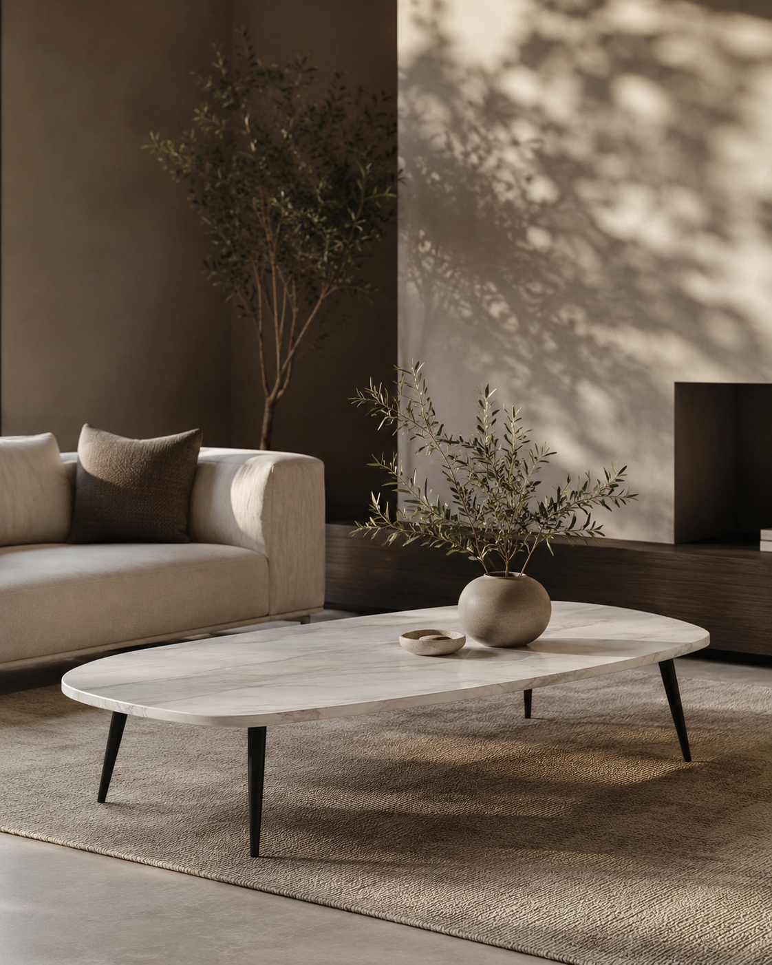 Tommy Franks Niah coffee table