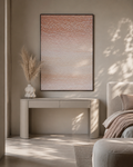 Pink Dust Wall Art