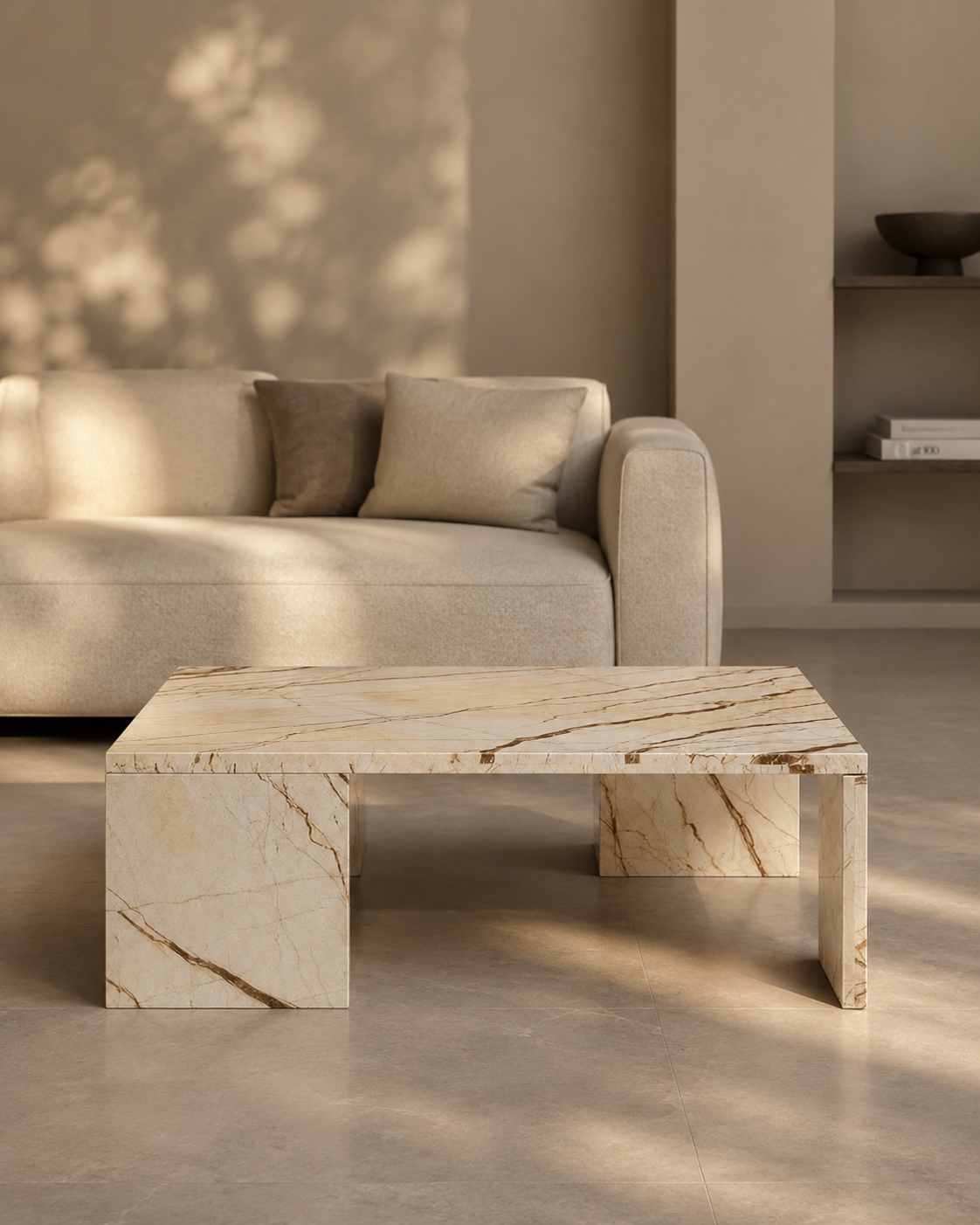 Tommy Franks Kenzo coffee table