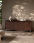 Alida Buffet - Walnut