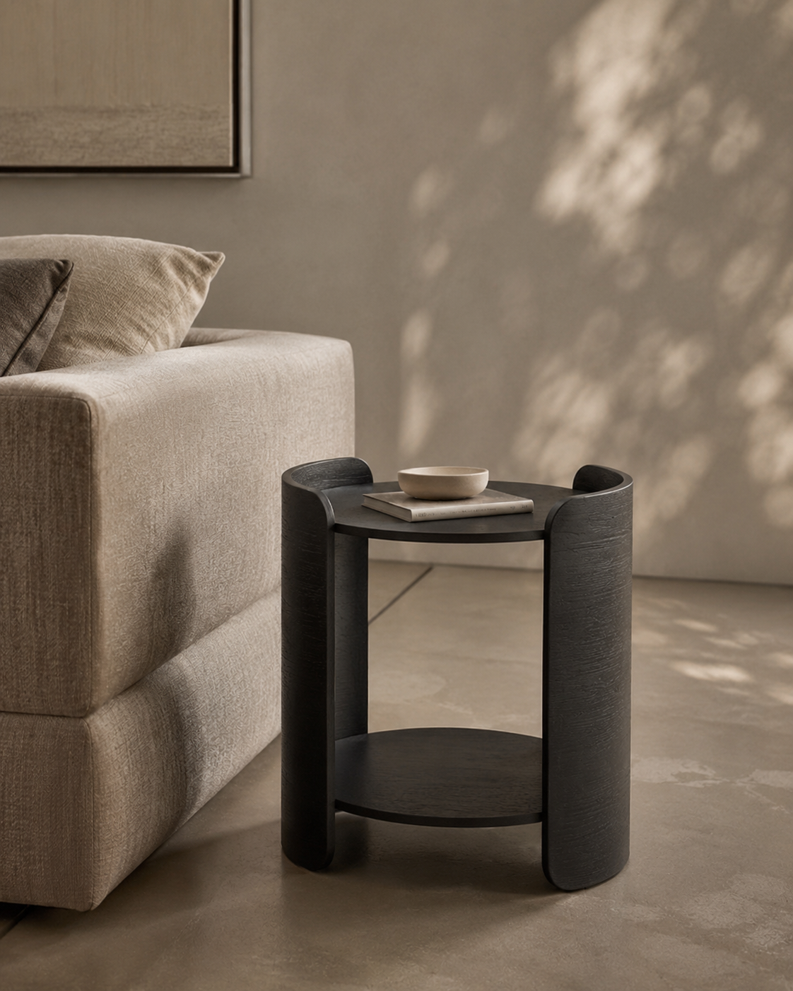 Tommy Franks Ness side table