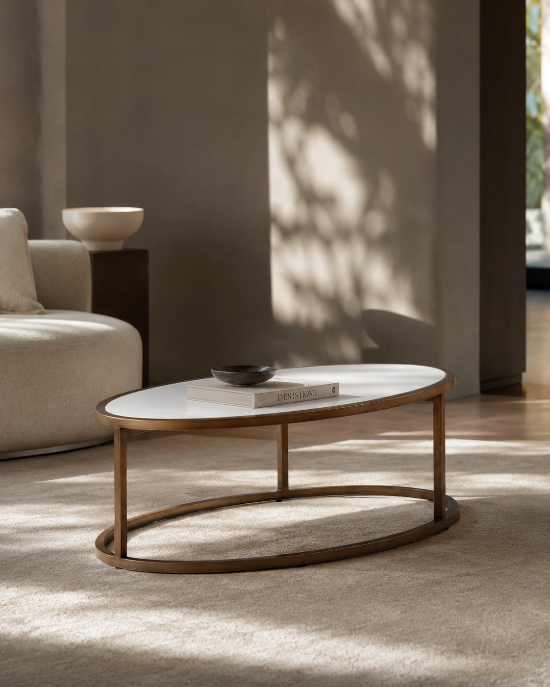 Tommy Franks Anthea coffee table, alternate view