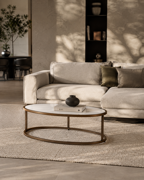 Tommy Franks Anthea small coffee table