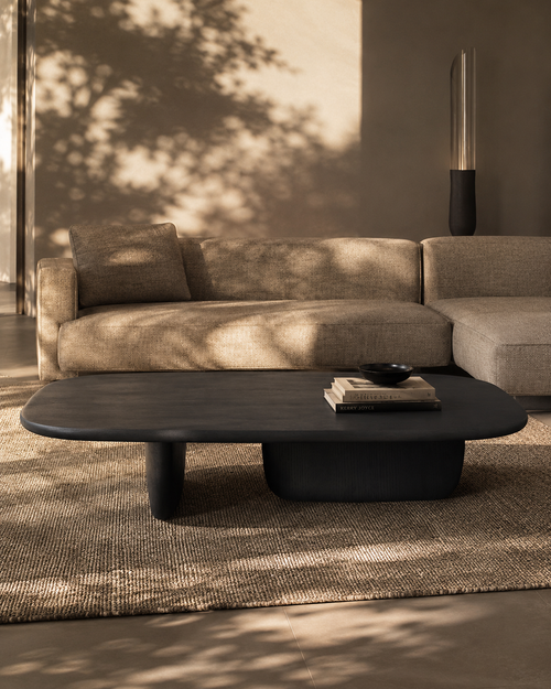 Tommy Franks Amelia coffee table in smoked oak