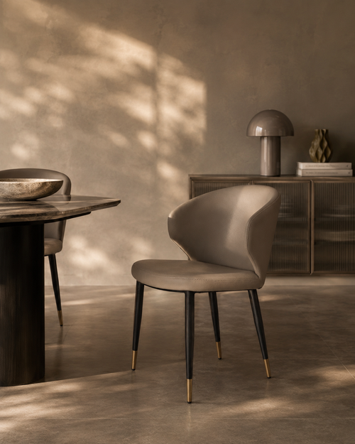 Bellroy Dining Chair - Olive