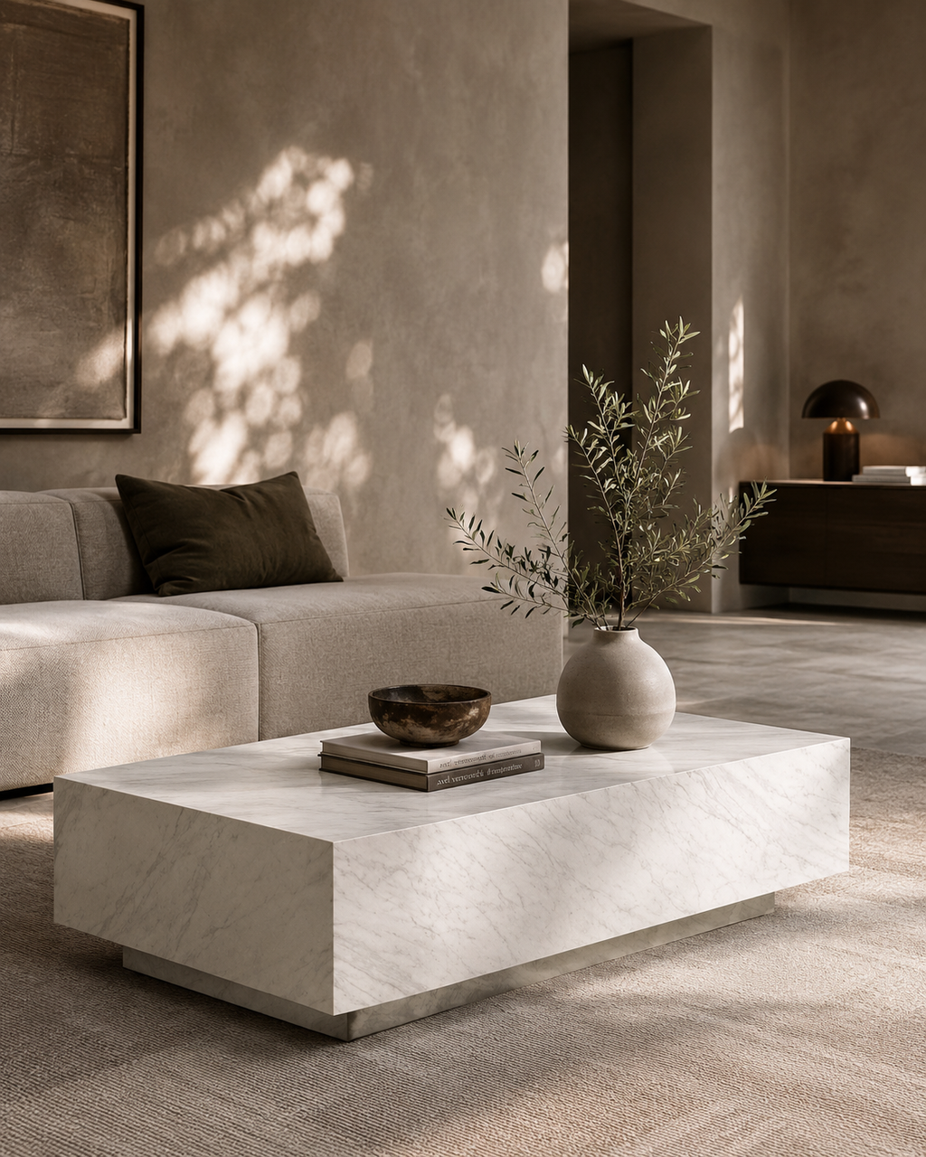 Tommy Franks Tetra coffee table