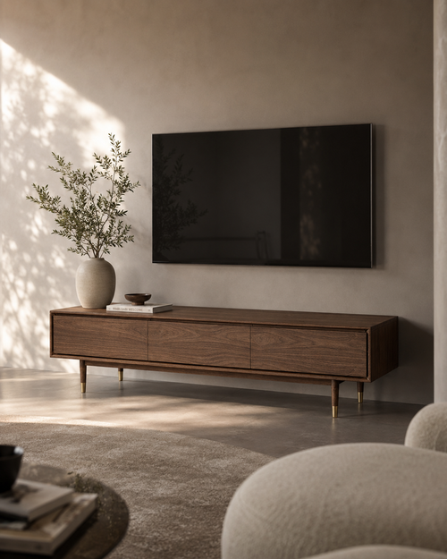 Tommy Franks Antler TV unit