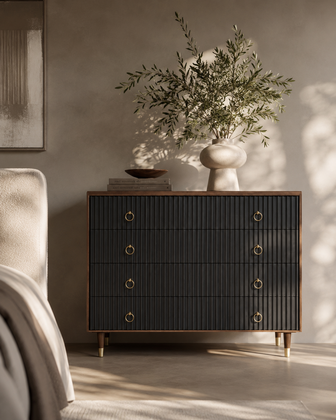 Tommy Franks Trueno dresser
